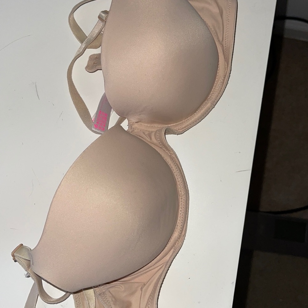 tan bra